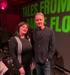 My client, "Sacha Lord Launches Must-Read Book 'Tales from the Dancefloor'"